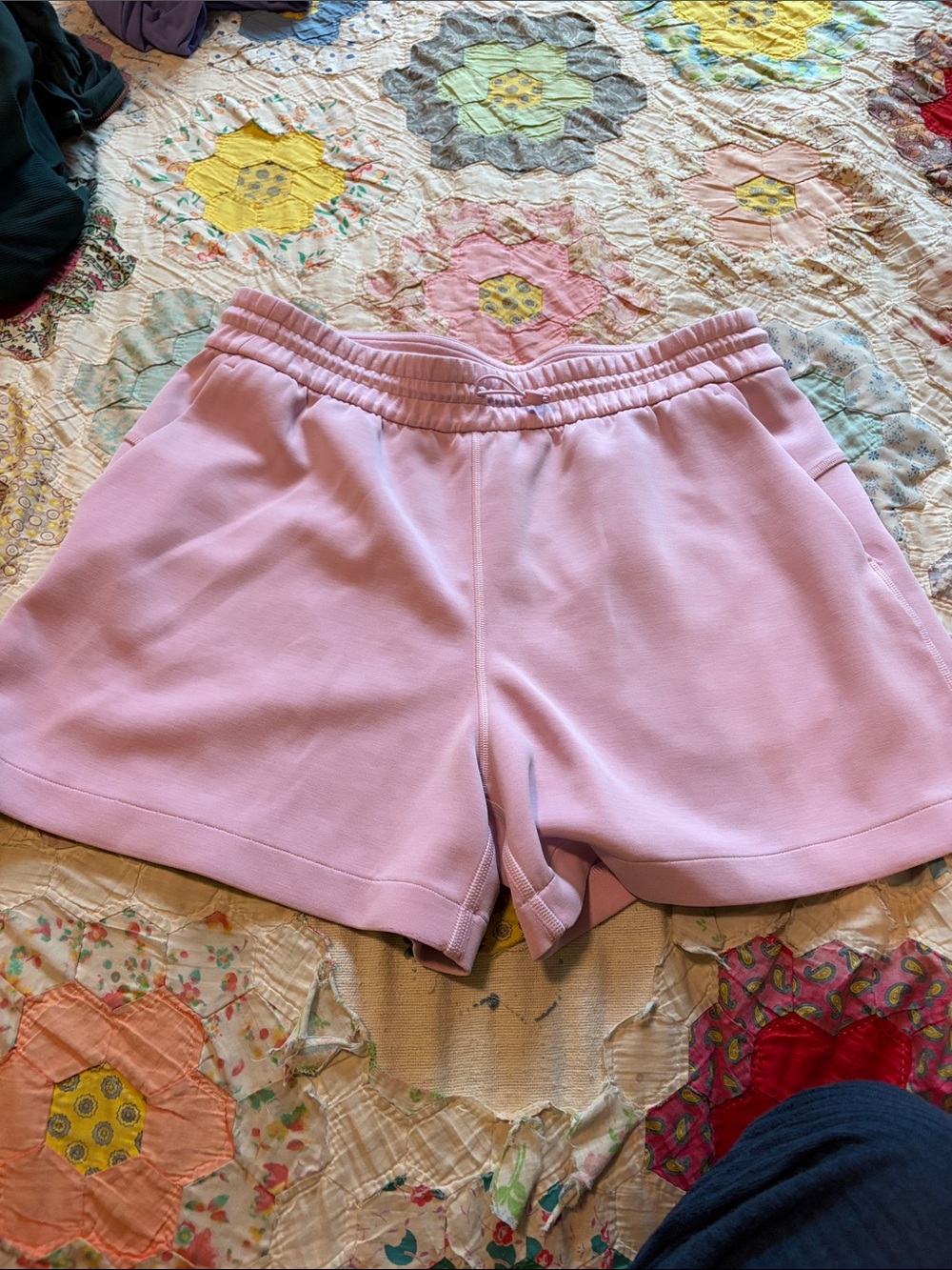 LULULEMON Softstreme shorts